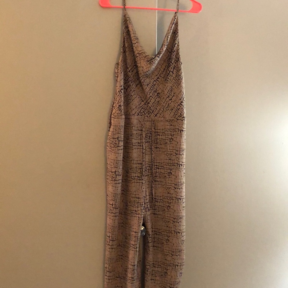 Womens jumpsuit